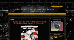 Desktop Screenshot of czpaintball.com